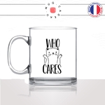 mug-tasse-en-verre-transparent-who-cares-chat-cat-humour-mignon-animal-chaton-noir-fun-café-thé-idée-cadeau-original-personnalisé-min