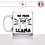 tasse-mug-en-verre-transparent-lama-no-prob-llama-problem-drole-mignon-animal-noir-fun-café-thé-idée-cadeau-original-personnalisé-min