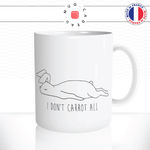mug-tasse-ref4-lapin-dont-carrot-at-all-humour-cafe-the-mugs-tasses-personnalise-anse-droite