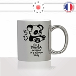 mug-tasse-silver-argenté-argent-ours-panda-in-human-body-dessin-drole-mignon-animal-noir-fun-café-thé-idée-cadeau-original-personnalisé2-min