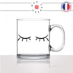 tasse-mug-en-verre-transparent-glass-cils-femme-joli-dessin-mignon-animal-noir-fun-café-thé-idée-cadeau-original-personnalisé2-min