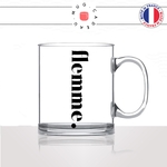 mug-tasse-en-verre-transparent-glass-flemme-calligraphie-lettrine-mot-sieste-week-end-couple-décoration-amie-idée-cadeau-original-personnalisé-café-thé2-min
