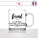 mug-tasse-en-verre-transparent-glass-friend-amitié-definition-anglais-amie-fille-pote-copine-idée-cadeau-original-personnalisé-café-thé2-min