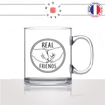 mug-tasse-en-verre-transparent-glass-real-friend-amitié-soirée-anglais-check-amie-fille-pote-copine-idée-cadeau-original-personnalisé-café-thé2-min