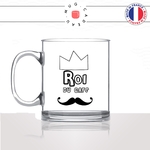 mug-tasse-en-verre-transparent-glass-roi-du-cafe-homme-matin-reveil-collegue-travail-cool-humour-fun-idée-cadeau-personnalisé-café-thé