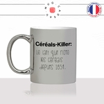 mug-tasse-argent-silver-gris-céréals-killer-lait-petit-dejeuné-reveil-original-céréales-homme-femme-humour-cool-idée-cadeau-fun-drole-café-thé-min