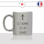 mug-tasse-argent-argenté-silver-cet-homme-est-un-canard-mec-couple-coin-coin-animal-humour-drole-idée-cadeau-fun-cool-café-thé-original-min