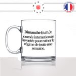 mug-tasse-en-verre-transparent-glass-definition-week-end-régime-matin-reveil-collegues-dimanche-femme-homme-idée-cadeau-fun-cool-café-thé