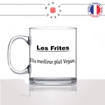 mug-tasse-en-verre-transparent-glass-frites-meileur-plat-vegan-humour-fast-food-vegetarien-femme-homme-idée-cadeau-fun-cool-café-thé-original