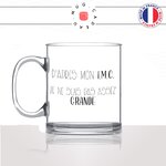 mug-tasse-en-verre-transparent-glass-imc-pas-assez-grande-humour-régime-sport-copines-femme-homme-idée-cadeau-fun-cool-café-thé-original