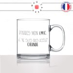 mug-tasse-en-verre-transparent-glass-imc-pas-assez-grande-humour-régime-sport-copines-femme-homme-idée-cadeau-fun-cool-café-thé-original2