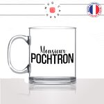 mug-tasse-en-verre-transparent-glass-monsieur-pochtron-apéro-vin-biere-mojito-saucisse-mec-collegue-homme-idée-cadeau-fun-cool-café-thé