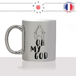 mug-tasse-argent-argenté-silver-oh-my-god-o-mon-dieu-drole-collegue-copines-femme-homme-idée-cadeau-fun-cool-café-thé-original