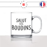 mug-tasse-en-verre-transparent-glass-salut-les-boudins-moches-connasses-collegues-copines-femme-homme-idée-cadeau-fun-cool-café-thé-original2