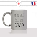 mug-tasse-argent-argenté-silver-spécial-covid-corona-virus-vaccin-masque-confinement-humour-collegue-idée-cadeau-fun-cool-café-thé-original