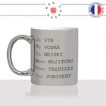 mug-tasse-argent-argenté-silver-vin-vodka-whisky-apero-mojito-vomi-bourrée-soirée-fille-homme-femme-idée-cadeau-fun-cool-café-thé-original