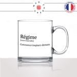 mug-tasse-en-verre-transparent-glass-definition-regime-commence-toujours-demain-apéro-chocolat-collegue-humour-idée-cadeau-fun-cool-café-thé2-min