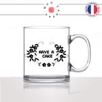 mug-tasse-en-verre-transparent-glass-have-a-break-have-a-cake-gouter-pause-boulot-kitkat-chocolat-collegue-humour-idée-cadeau-fun-cool-café-thé2-min