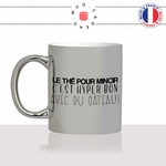 mug-tasse-argent-argenté-silver-thé-pour-mincir-minceur-hyper-bon-gateau-copine-femme-chocolat-collegue-humour-idée-cadeau-fun-cool-café-thé-min