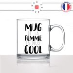 mug-tasse-en-verre-transparent-glass-femme-la-plus-cool-couple-celibataire-copine-collegue-humour-idée-cadeau-fun-cool-café-thé-original2-min