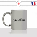 mug-tasse-argent-argenté-silver-hashtag-#-girlboss-patronne-femme-copine-collegue-decoration-humour-idée-cadeau-fun-cool-café-thé-original-min
