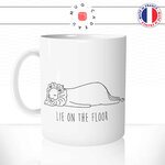 mug-tasse-ref8-lion-lie-on-the-floor-humour-cafe-the-mugs-tasses-personnalise-anse-gauche