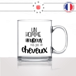 mug-tasse-en-verre-transparent-glass-un-homme-heureux-nas-pas-de-cheveux-chauve-calvitie-mec-humour-idée-cadeau-fun-cool-café-thé2-min