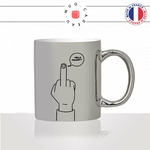 mug-tasse-argent-argenté-silver-fuck-hello-lundi-collegue-travail-boulot-bureau-monday-week-end-humour-idée-cadeau-fun-cool-café-thé-original2-min