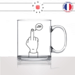 mug-tasse-en-verre-transparent-glass-fuck-hello-lundi-collegue-travail-boulot-bureau-monday-week-end-humour-idée-cadeau-fun-cool-café-thé2-min