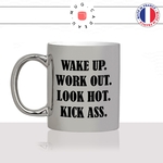 mug-tasse-argent-argenté-silver-wake-up-kick-ass-fitness-musculation-sport-collegue-motivation-humour-idée-cadeau-fun-cool-café-thé-original-min