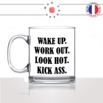 mug-tasse-en-verre-transparent-glass-wake-up-kick-ass-fitness-musculation-sport-collegue-motivation-humour-idée-cadeau-fun-cool-café-thé-original-min