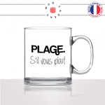 mug-tasse-en-verre-transparent-glass-plage-sil-vous-plait-voyage-travel-free-avion-vacance-influenceur-humour-idée-cadeau-fun-cool-café-thé2