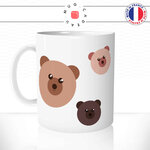 mug-tasse-ref6-ours-3-têtes-oursons-rondes-cafe-the-mugs-tasses-personnalise-anse-gauche