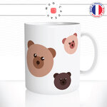 mug-tasse-ref6-ours-3-têtes-oursons-rondes-cafe-the-mugs-tasses-personnalise-anse-droite