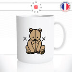 mug-tasse-ref8-ours-ourson-peluche-dessin-noir-couleurs-brun-marron-cafe-the-mugs-tasses-personnalise-anse-droite