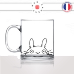 mug-tasse-en-verre-transparent-glass-manga-japonais-gibli-dessin-animé-mon-voisin-totoro-mignon-enfant-humour-idée-cadeau-fun-cool-café-thé
