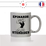 mug-tasse-argent-argenté-silver-popeye-epinards-et-steroides-fitness-musculation-fort-dessin-animé-humour-idée-cadeau-fun-cool-café-thé2