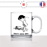 mug-tasse-en-verre-transparent-glass-princesse-prince-dont-need-you-feminist-femme-homme-mignon-gun-humour-idée-cadeau-fun-cool-café-thé2
