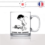 mug-tasse-en-verre-transparent-glass-princesse-prince-laisse-moi-dormir-matin-reveil-couple-amour-mignon-gun-humour-idée-cadeau-fun-cool-café-thé2