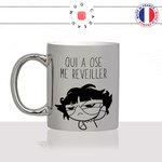 mug-tasse-argent-argenté-silver-super-nana-qui-a-osé-me-reveiller-reveil-matin-dessin-animé-femme-couple-humour-idée-cadeau-fun-café-thé