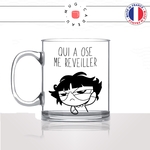 mug-tasse-en-verre-transparent-glass-super-nana-qui-a-osé-me-reveiller-reveil-matin-dessin-animé-femme-couple-humour-idée-cadeau-fun-café-thé