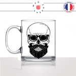 mug-tasse-en-verre-transparent-glass-homme-barbe-hipster-tete-de-mort-lunettes-de-soleil-mec-stylé-original-idée-cadeau-fun-cool-café-thé-min