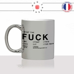 mug-tasse-argent-argenté-silver-fuck-cqfd-qcm-cocher-la-case-choix-multiples-original-drole-putin-putain-humour-idée-cadeau-fun-cool-café-thé-min