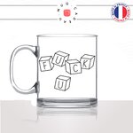 mug-tasse-en-verre-transparent-glass-fuck-you-cubes-enfant-dessin-collegue-matin-original-drole-putin-putain-humour-idée-cadeau-fun-cool-café-thé