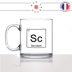 mug-tasse-en-verre-transparent-glass-geek-element-chimique-sarcasm-sarcasme-sc-science-ecole-collegue-humour-idée-cadeau-fun-cool-café-thé