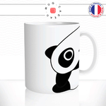 mug-tasse-ref7-panda-moitie-cache-mignon-cafe-the-mugs-tasses-personnalise-anse-droite
