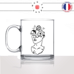 mug-tasse-en-verre-transparent-glass-astronaute-cerveau-tete-planetes-terre-saturne-uranus-couple-mignon-humour-idée-cadeau-fun-cool-café-thé