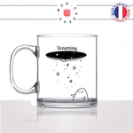 mug-tasse-en-verre-transparent-glass-dreaming-étoiles-espace-astronaute-alien-lune-fusée-planetes-humour-idée-cadeau-fun-cool-café-thé
