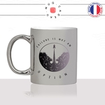 mug-tasse-argent-argenté-silver-espace-astronaute-failure-is-not-an-option-nasa-fusée-planetes-humour-idée-cadeau-fun-cool-café-thé