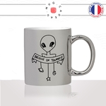 mug-tasse-argent-argenté-silver-espace-extra-terrestre-E.T-alien-believe-in-your-dream-planetes-humour-idée-cadeau-fun-cool-café-thé2